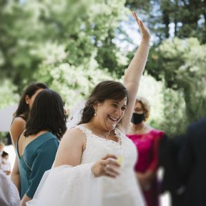 novias divertidas en pazo do tambre