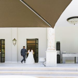 banquete de bodas en salon olivos de pazo do tambre
