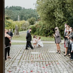 bodas gallegas en pazo do tambre cerca de santiago