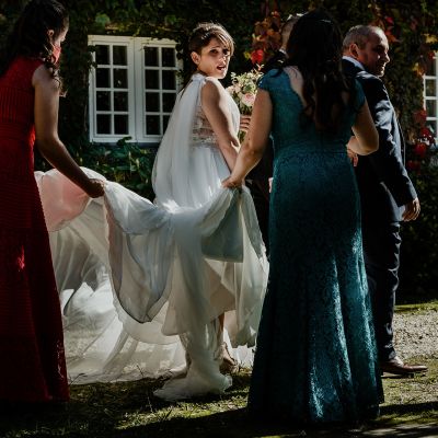 bodas en pazo gallego cerca de santiago de compostela
