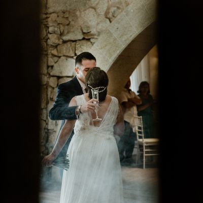 bodas romanticas en pazo cerca de santiago