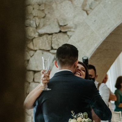 bodas romanticas en un pazo gallego cerca de santiago