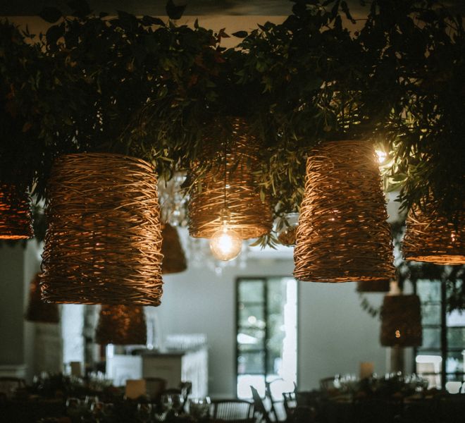 iluminacion ambiente especial para bodas banquete pazo do tambre