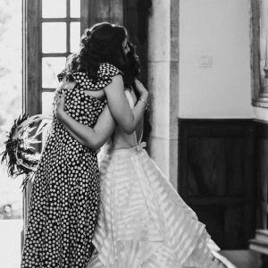 Momentos Emotivos En Bodas De Pazo Gallego Cerca De Santiago 1