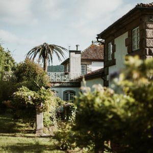 Pazo Gallego Con Finca Para Bodas Cerca De Santiago 1