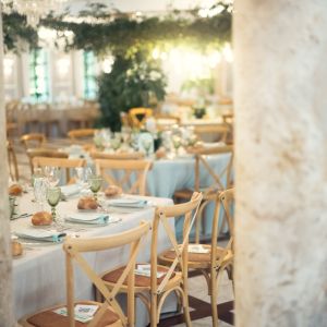 Bodas De Inspiracion Botanica En Pazo Cerca De Santiago De Compostela