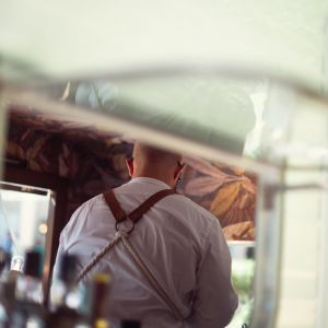 Detalle Interior Foodtruck Cocteleria