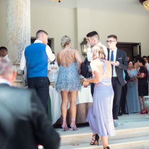 Invitados En Bodas De Salon Olivos En Pazo Do Tambre