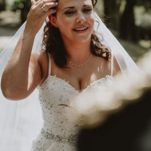 Bodas En La Naturaleza De Pazo Gallego Cerca De Santiago