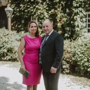 Bodas En Pazo Do Tambre Galicia