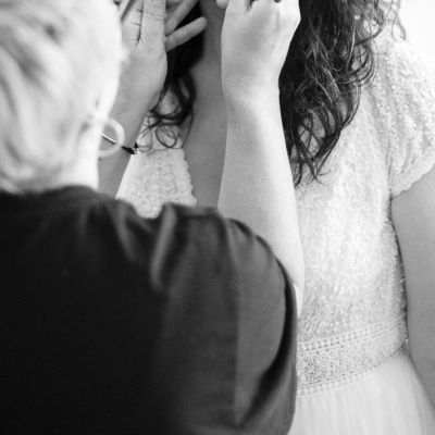 Maquillaje Novia En La Suite Del Pazo Do Tambre