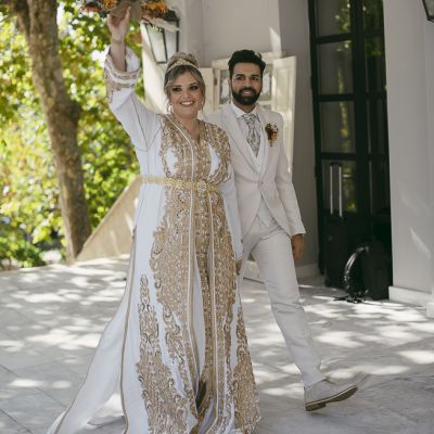 Bodas De Otono En El Pazo En Galicia