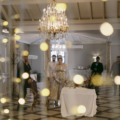 Bodas Elegantes En La Finca Del Pazo De Galicia
