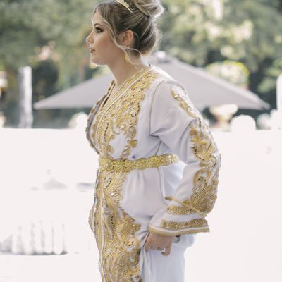 Novias Originales En Bodas De Pazo Do Tambre