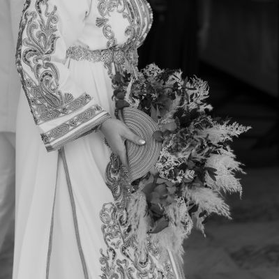 Ramos De Novia Originales En Bodas De Pazo Do Tambre